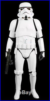 Star Wars Stormtrooper Sandtrooper Armor & Helmet Kit Costume Cosplay MTK