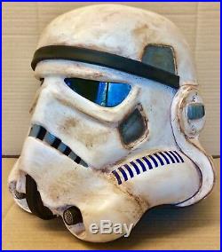 Star Wars Stormtrooper / Sandtrooper Helmet 11 Armour Costume / Prop