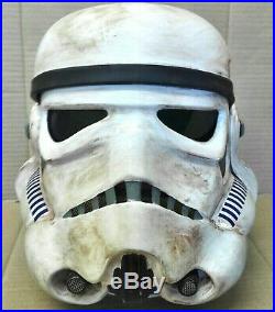 Star Wars Stormtrooper / Sandtrooper Helmet 11 Costume / Prop