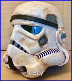 Star Wars Stormtrooper / Sandtrooper Helmet / Armour Costume / Prop