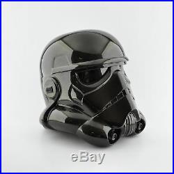 Star Wars Stormtrooper Shadow Trooper Helmet FULL SIZE