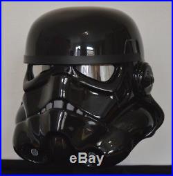 Star Wars Stormtrooper Shadowtrooper Helmet Full Size Plastic Prop Armour