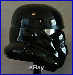 Star Wars Stormtrooper Shadowtrooper Helmet Full Size Plastic Prop Armour