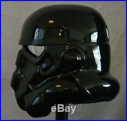 Star Wars Stormtrooper Shadowtrooper Helmet Full Size Plastic Prop Armour