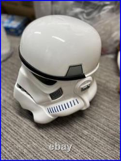 Star Wars Stormtrooper Voice Changer Helmet