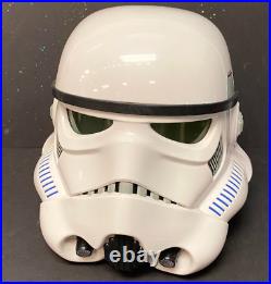 Star Wars Stormtrooper helmet Black Series Hasbro Electronic VOICE Change