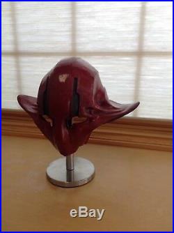 Star Wars TFA Captain Sidon Ithano Helmet Prop Replica NO eFX MR Master Display