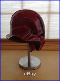 Star Wars TFA Captain Sidon Ithano Helmet Prop Replica NO eFX MR Master Display