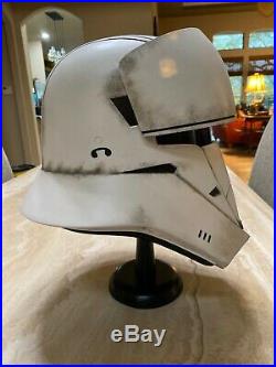 Star Wars Tank Driver Helmet Anovos Scale 11