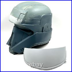 Star Wars Tank Trooper Helmet Cosplay Prop Shore Stormtrooper 501st Resin Fiber