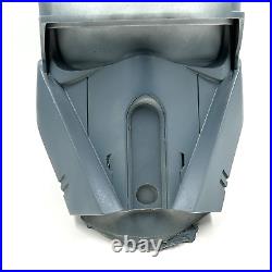 Star Wars Tank Trooper Helmet Cosplay Prop Shore Stormtrooper 501st Resin Fiber