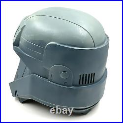 Star Wars Tank Trooper Helmet Cosplay Prop Shore Stormtrooper 501st Resin Fiber