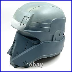 Star Wars Tank Trooper Helmet Cosplay Prop Shore Stormtrooper 501st Resin Fiber