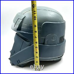 Star Wars Tank Trooper Helmet Cosplay Prop Shore Stormtrooper 501st Resin Fiber