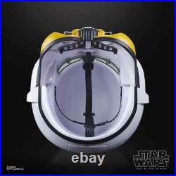 Star Wars The Black Series Artilly Stormtrooper Prop Replica Electronic Helmet