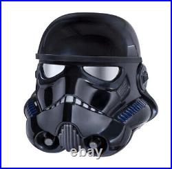 Star Wars The Black Series Battlefront Shadow Trooper Electronic Helmet Preorder