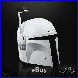 Star Wars The Black Series Boba Fett (Prototype Armor) Premium Helmet PRE-ORDER