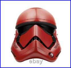 Star Wars The Black Series Captain Cardinal Electronic Helmet Stormtrooper