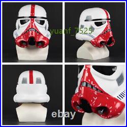 Star Wars The Black Series Cosplay Full Face Masks Imperial Stormtrooper Helmet