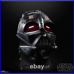 Star Wars The Black Series Darth Vader Premium Electronic Helmet (Non Wearable)