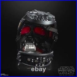 Star Wars The Black Series Darth Vader Premium Electronic Helmet (Non Wearable)