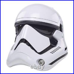 Star Wars The Black Series First Order Stormtrooper Electronic Helmet Sealed