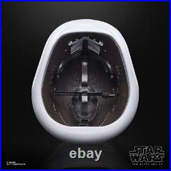 Star Wars The Black Series First Order Stormtrooper Electronic Helmet Sealed