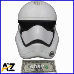 Star Wars The Black Series First Order Stormtrooper Electronic Helmet VG