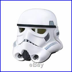 Star Wars The Black Series Imperial Stormtrooper Electronic Voice Changer Hel