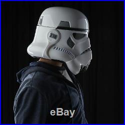 Star Wars The Black Series Imperial Stormtrooper Electronic Voice Changer Hel