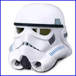 Star Wars The Black Series Imperial Stormtrooper Electronic Voice-Changer Helmet