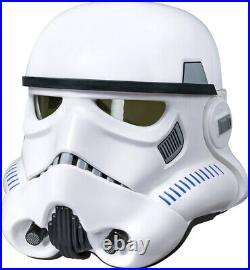 Star Wars The Black Series Imperial Stormtrooper Electronic Voice Changer Helmet
