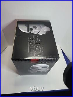 Star Wars The Black Series Imperial Stormtrooper Electronic Voice Changer Helmet