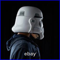 Star Wars The Black Series Imperial Stormtrooper Electronic Voice-Changer Helmet