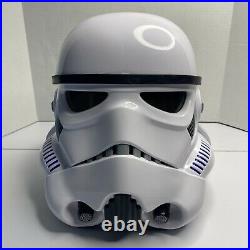 Star Wars The Black Series Imperial Stormtrooper Helmet Helmet Only No Voice