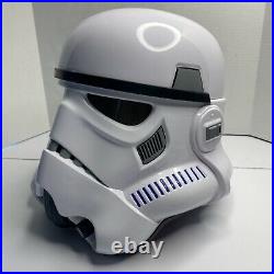 Star Wars The Black Series Imperial Stormtrooper Helmet Helmet Only No Voice
