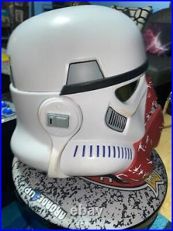Star Wars The Black Series Incinerator Stormtrooper Helmet