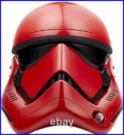 Star Wars The Black Series Life Size Prop Replica Captain Cardinal Helmet