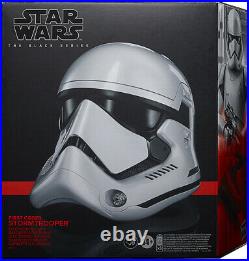 Star Wars The Black Series Prop Replica First Order Stormtrooper Helmet