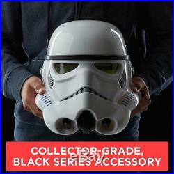 Star Wars The Black Series Rogue One A Story Imperial Stormtrooper Electronic
