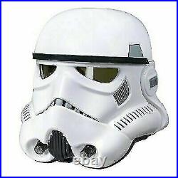 Star Wars The Black Series Rogue One Imperial Stormtrooper Helmet