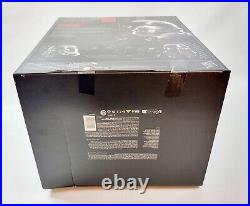 Star Wars The Black Series Shadow Trooper Voice-Changer Helmet withBox Damage NEW