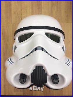 Star Wars The Black Series Storm trooper Helmet Boxed