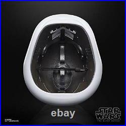 Star Wars The Black Series Stormtrooper Electronic Helmet The Last Jedi Mar. 1,21