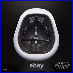 Star Wars The Black Series Stormtrooper Electronic Helmet The Last Jedi Mar. 1 21
