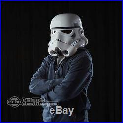 Star Wars The Black Series Stormtrooper Electronic Voice Changer Helmet Casque