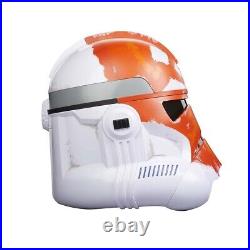 Star Wars The Black Series The 332 Ahsokas Clone Trooper Electronc Helmet