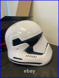 Star Wars The Black SeriesImperial Stormtrooper Electronic Voice Changer Helmet