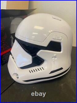 Star Wars The Black SeriesImperial Stormtrooper Electronic Voice Changer Helmet