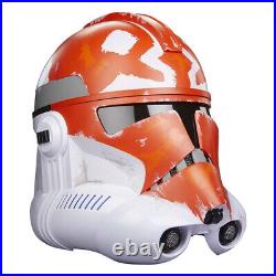 Star Wars The Clone Wars Black Series Helmet Ahsoka's Clone Trooper LAD
